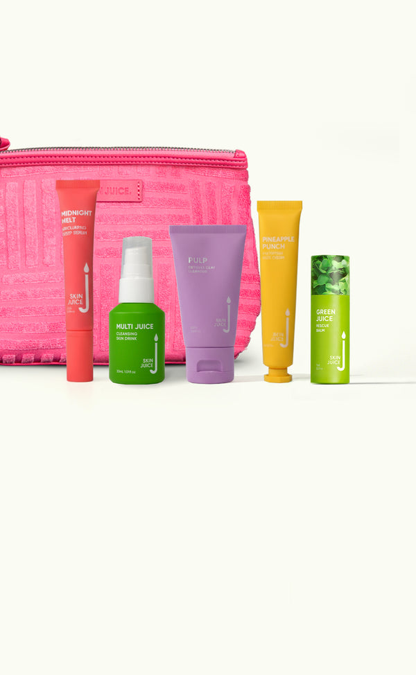 Oily Skin Minis
